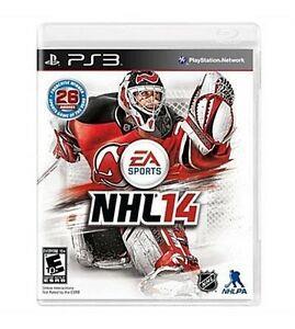 Nhl 14