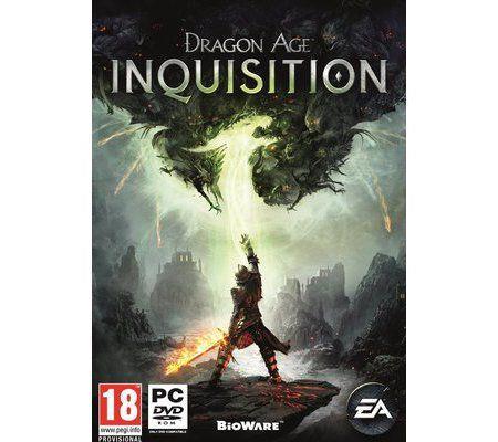 Dragon age inquisition