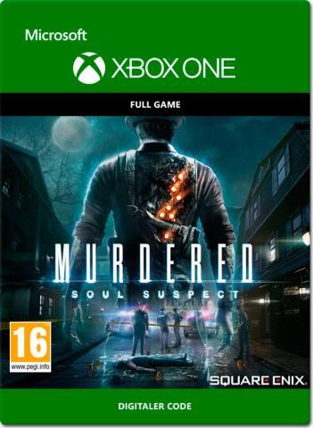 Murdered soul suspect