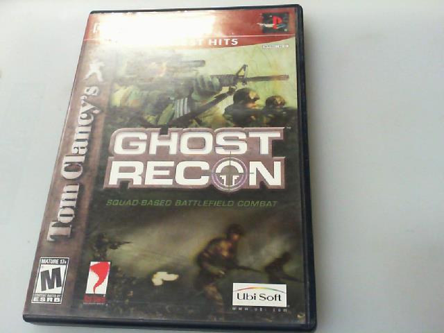 Ghost recon