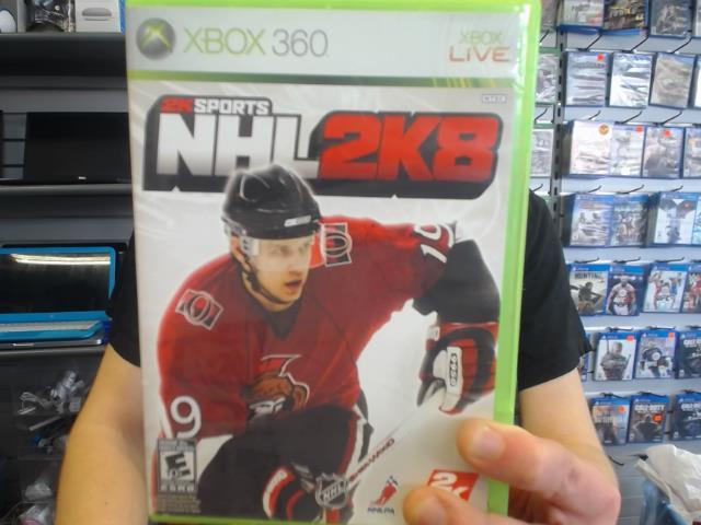 Nhl 2k8