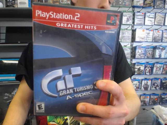 Gran turismo 3