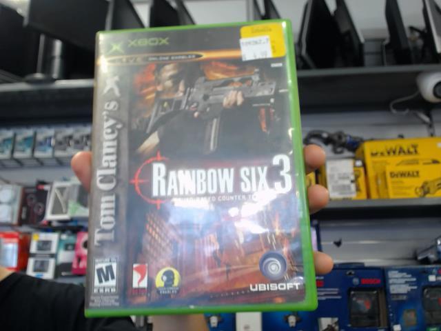 Rainbow six 3