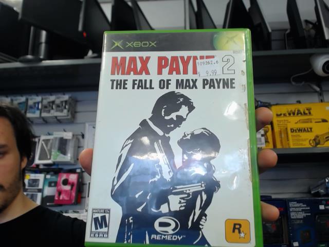 Max payne 2