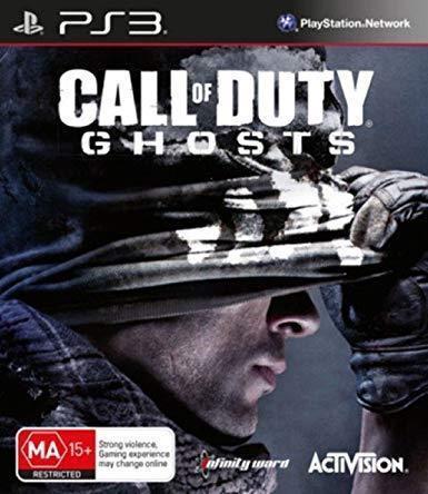 Call of duty ghosts