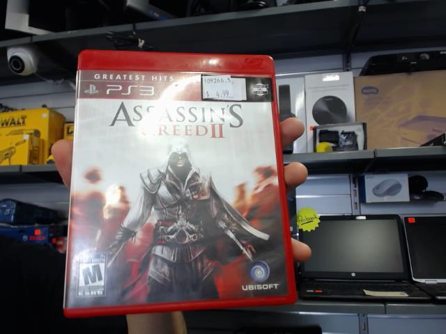 Assasins creed ii