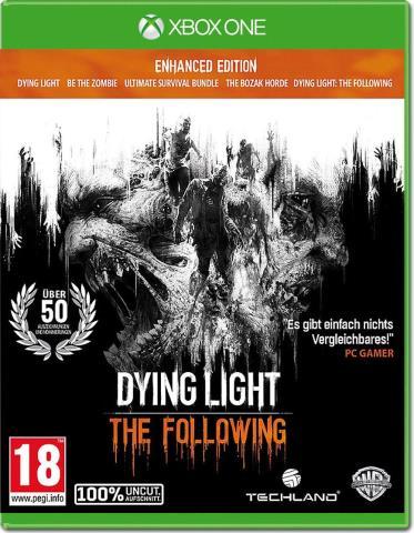 Dying light the following xbox