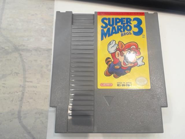 Super mario 3