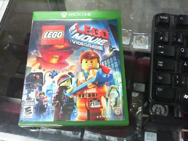 Lego movie