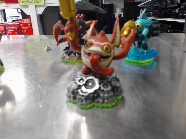 Figurines skylander