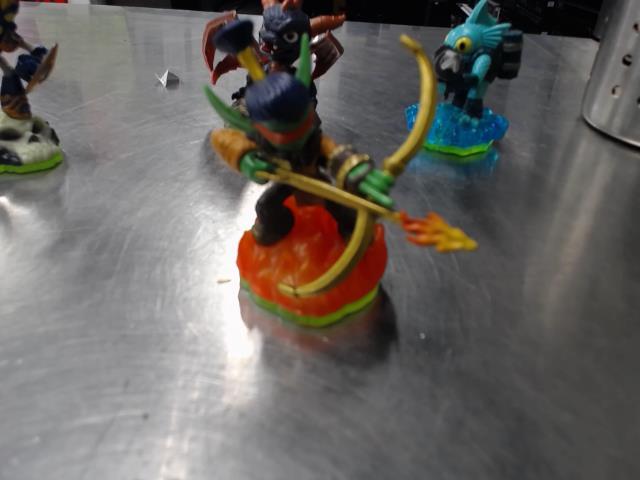 Figurine skylander