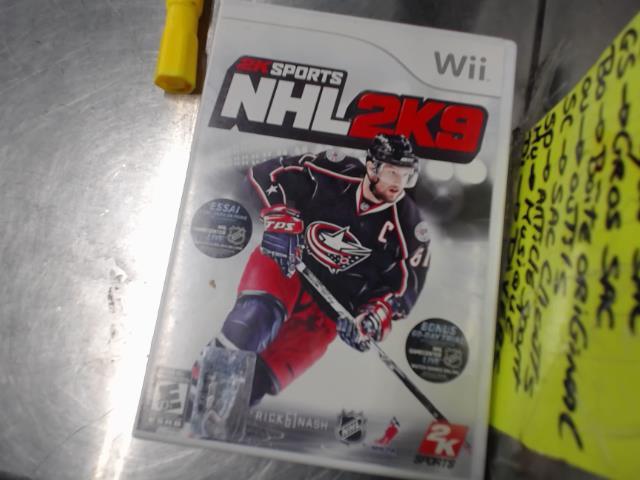 Nhl 2k9