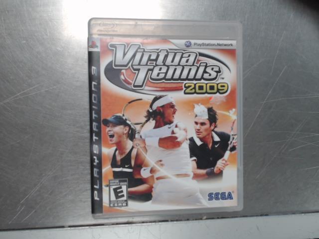 Virtua tennis 2009