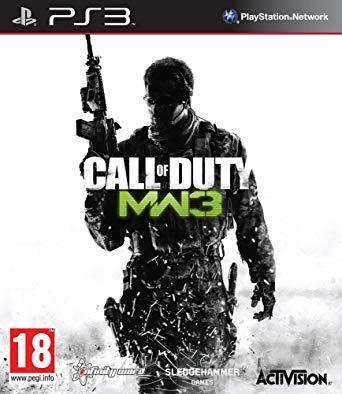 Call of duty mw3