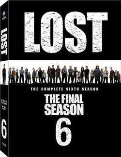 Lost the final season