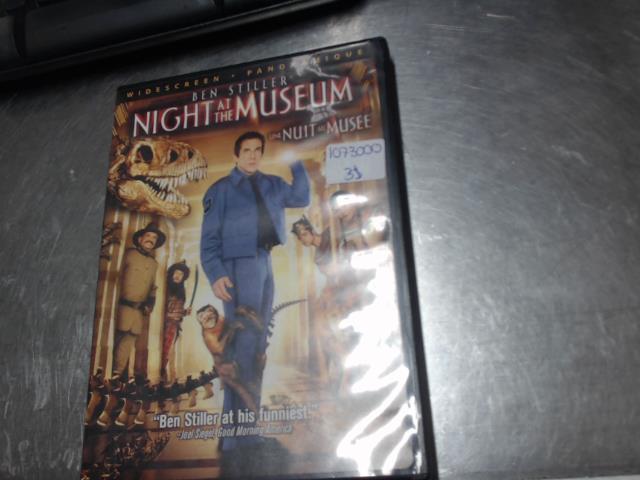 Night at the museum