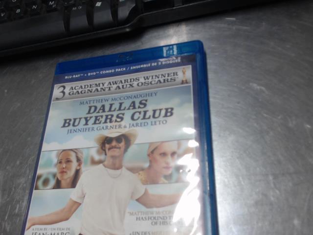 Dallas buyers club