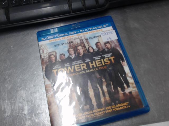 Tower heist