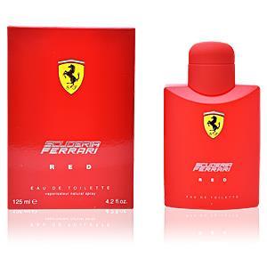 Parfum scuderria ferrari