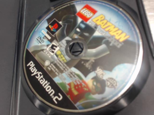 Lego batman the videogame