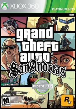 Gta san andreas