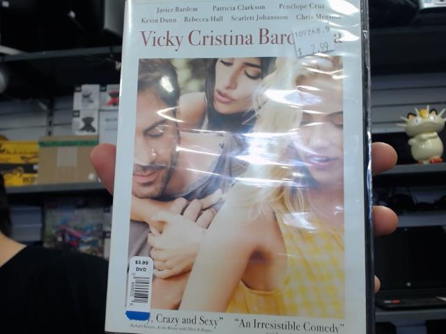 Vicky cristina barcolena