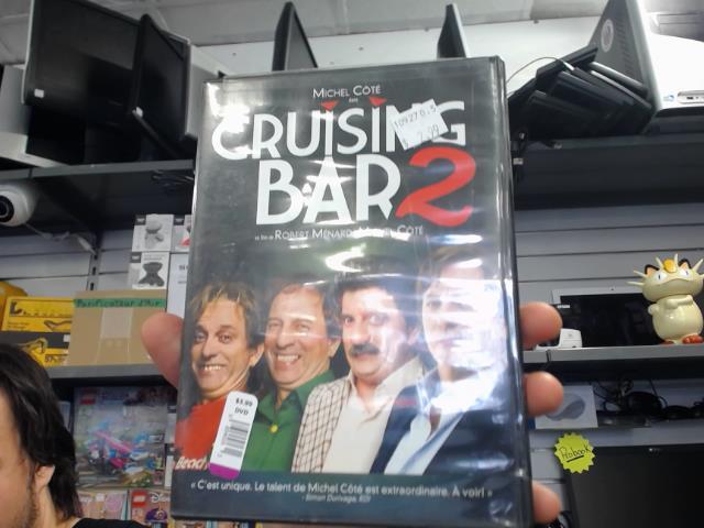 Cruising bar 2