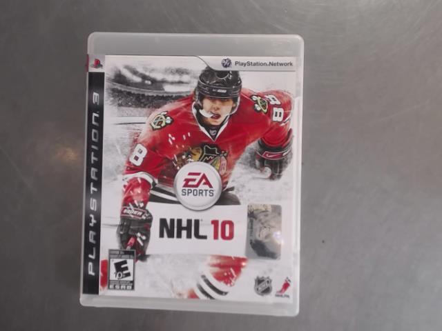 Nhl 10