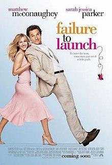 Failure to launch