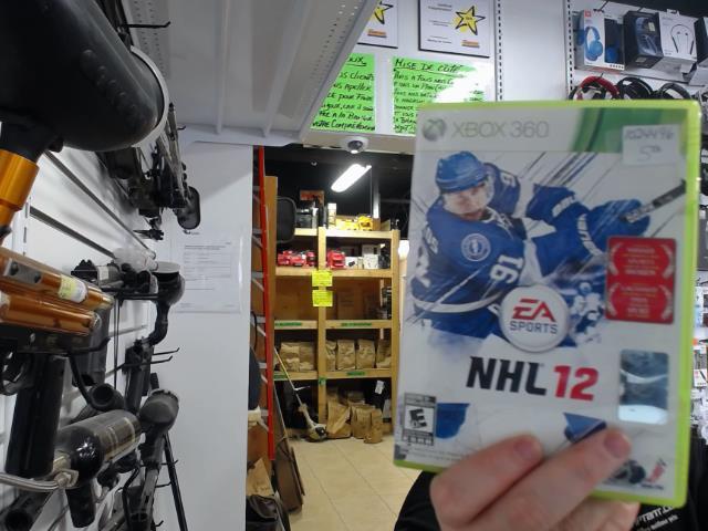 Nhl 12