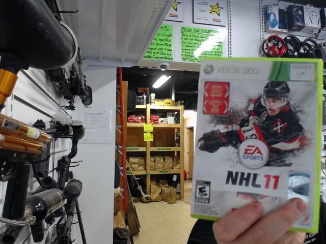 Nhl 11