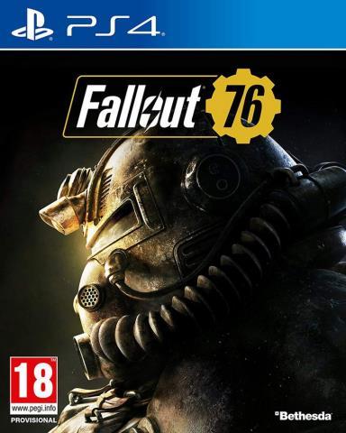 Fallout 76 ps4