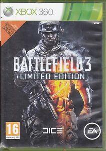 Battlefield 3 limited edition