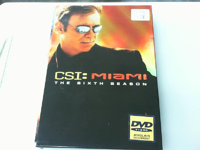 Csi:miami season 6