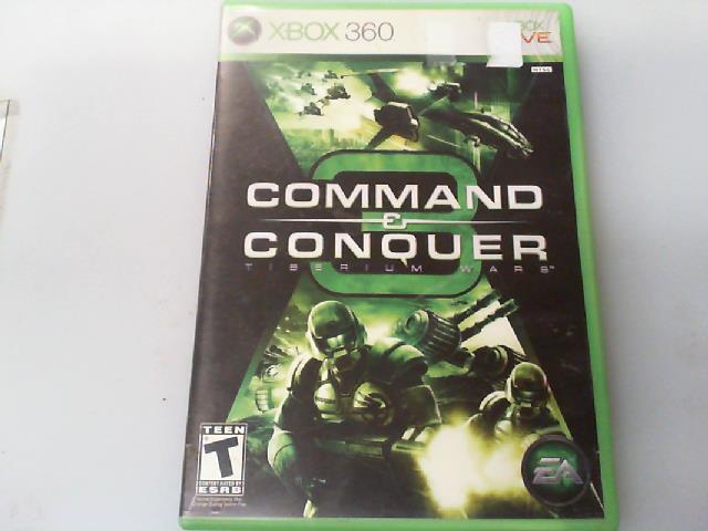 Command and conquer 3