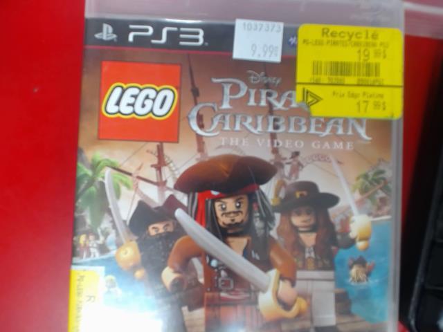 Pirates carribean lego