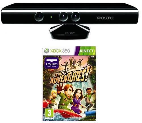 1x kinect xbox 360