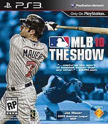 Mlb the show 10