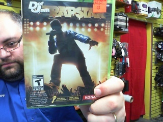 Def jam rapstar