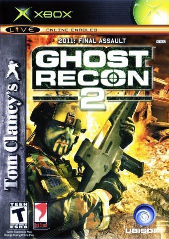 Ghost recon