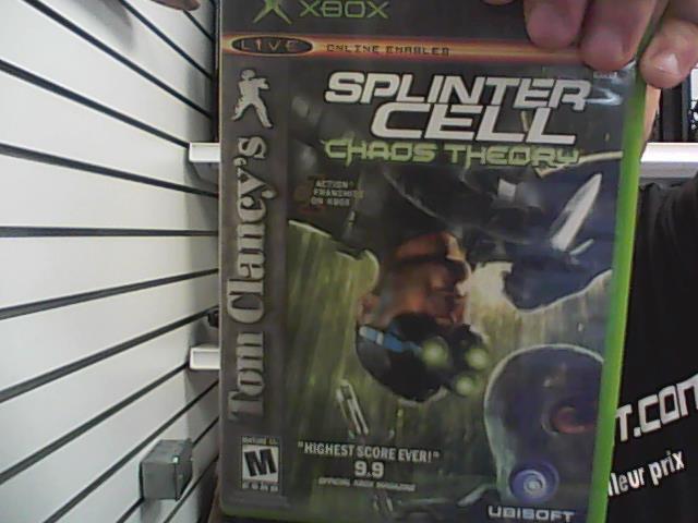 Splinter cell