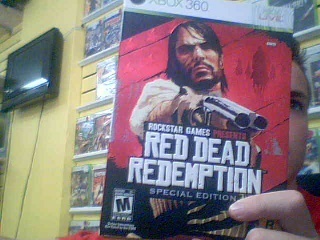 Red dead redemption special ed