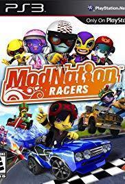 Modnation racers