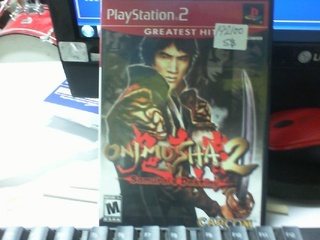 Onimusha2