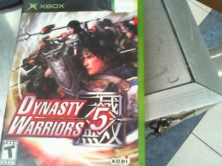 Dynasty warriors