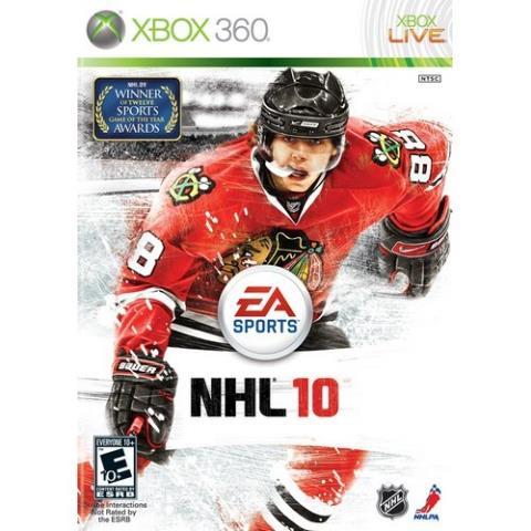 Nhl 10