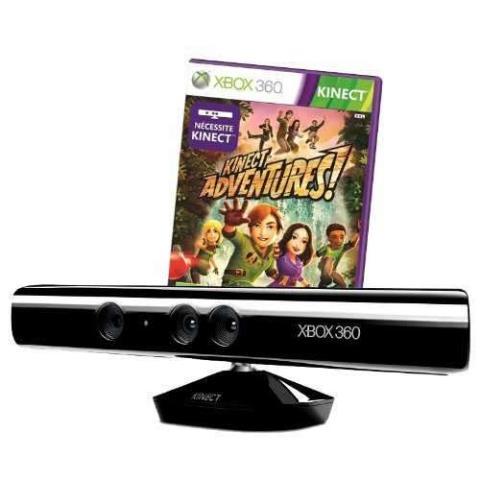 1x kinect 360