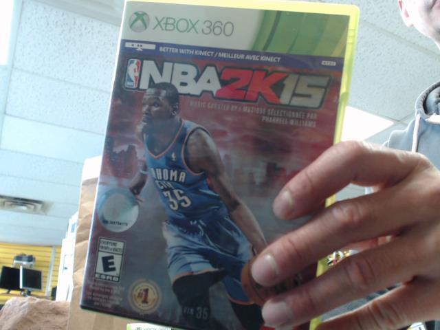 Nba 2k15