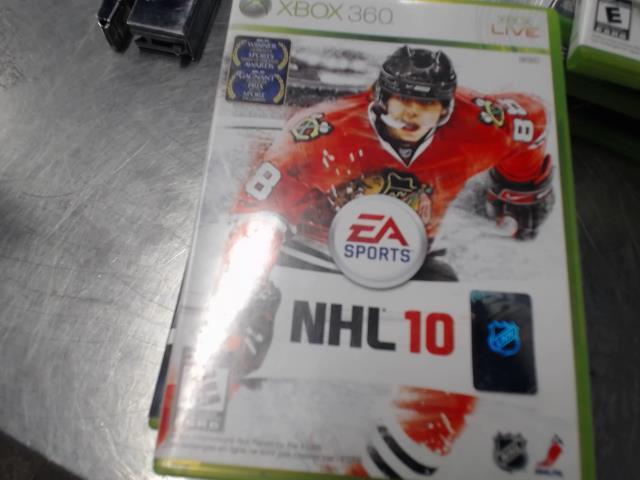 Nhl 10