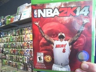 Nba 2k14